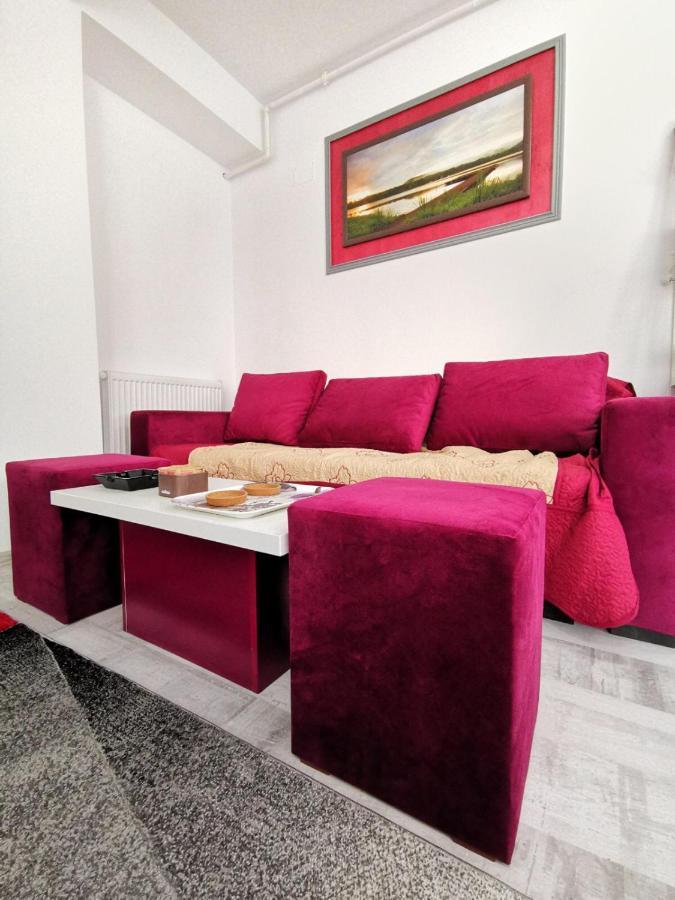 Marsala Apartment - Brilliant Apartments Констанца Екстер'єр фото
