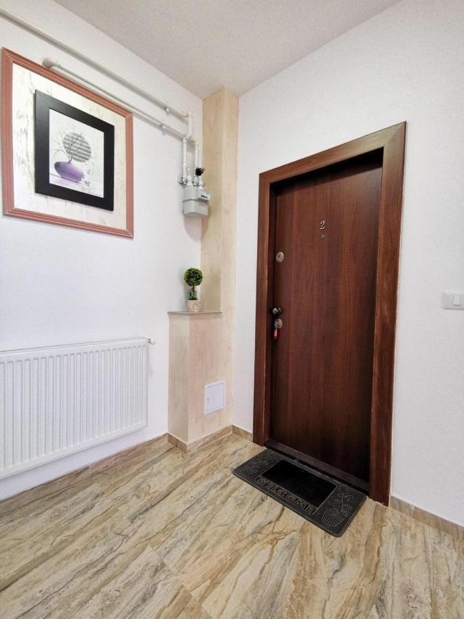 Marsala Apartment - Brilliant Apartments Констанца Екстер'єр фото