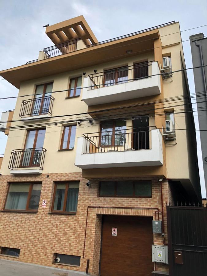 Marsala Apartment - Brilliant Apartments Констанца Екстер'єр фото