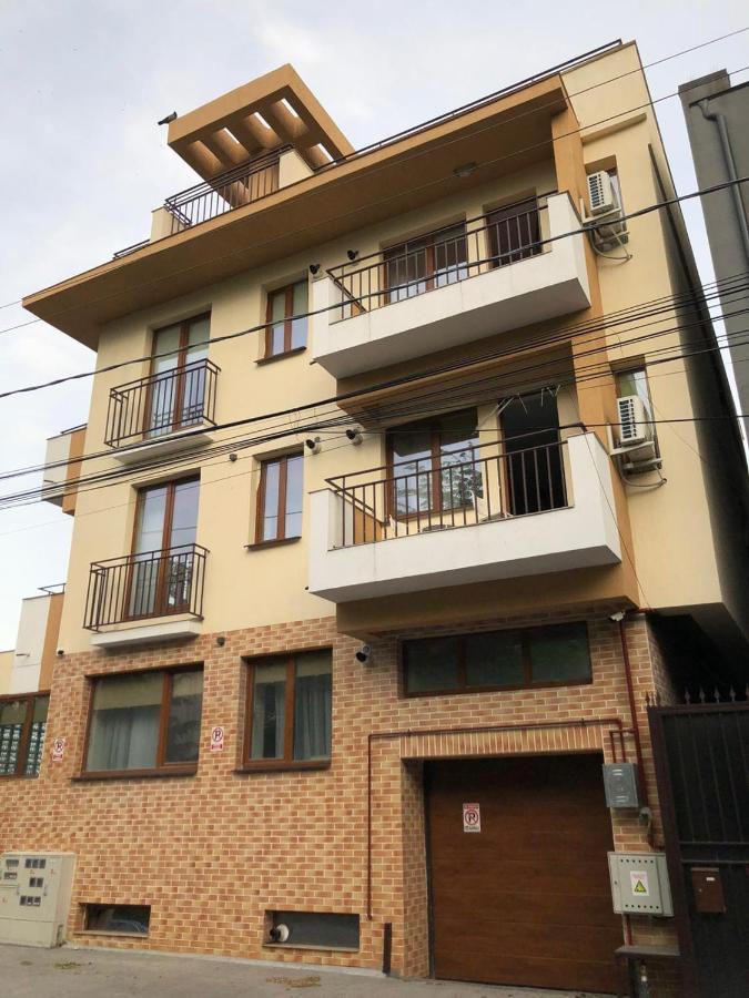Marsala Apartment - Brilliant Apartments Констанца Екстер'єр фото