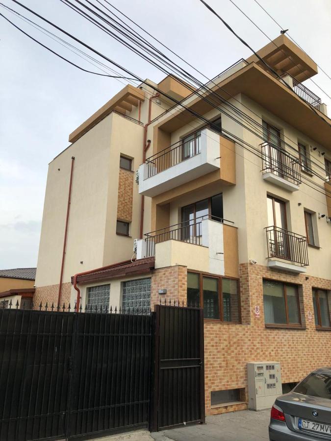 Marsala Apartment - Brilliant Apartments Констанца Екстер'єр фото