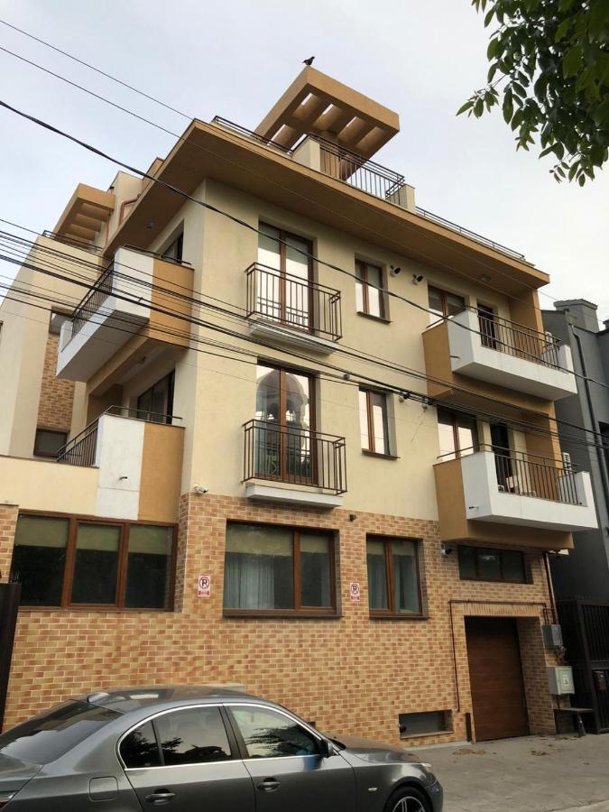 Marsala Apartment - Brilliant Apartments Констанца Екстер'єр фото